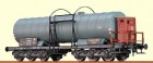 48520 Brawa 6 axle Tank car